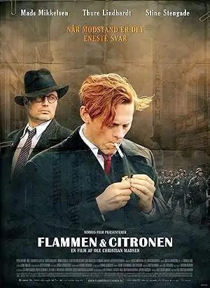 فيلم Flame & Citron 2008 مترجم
